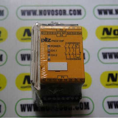 皮尔兹PILZ PNOZ 1 475695继电器PNOZ 4 474995 PNOZ 5 474590