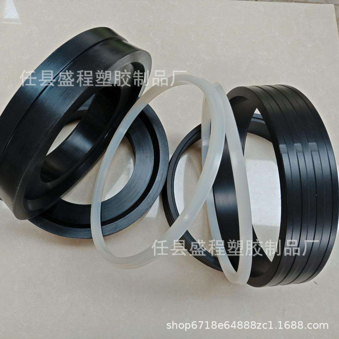 厂家直销 砼泵车三一200/230/260加布橡胶分体砼泵活塞 泵车配件