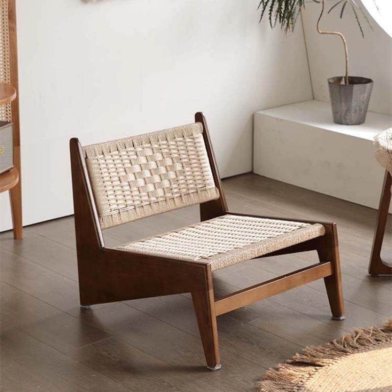 实木看书椅子休闲椅北欧沙发阳台客厅懒人躺椅设计师藤编民宿单人,鲜花速递/花卉仿真/绿植园艺,割草机/草坪机,淘宝优惠券,粉丝福利购,淘宝优惠卷