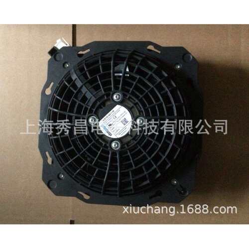 现货K2E200-AH20-05 K2E200-AH20-06 威图专用风机230V变器器风扇