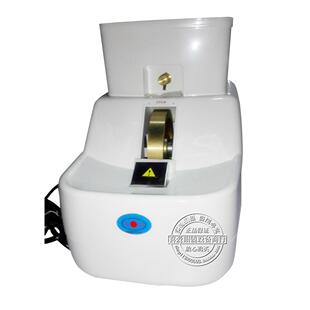 良友手磨机树脂镜片抛边机玻璃镜片磨边机倒边机眼镜设备5B-20