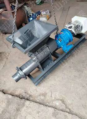 矿用防爆炮泥机  隧道堵炮眼专用防爆挤泥机  小型陶艺粘土练泥机