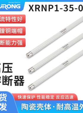 厂家供应 XRNP1-35-0.5 高压熔断器 互感器保护用高压熔断器