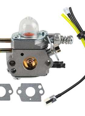 适用 C1U-K53 化油器 SRM 2015 2305 2455 AT203A 绿篱机配件套装