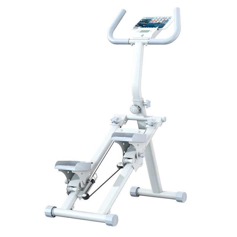 新品多功能小型迷你爬楼机家用原地踏步机登山跑步运动健身器械