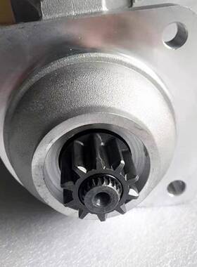 东风康明斯4BT3.9 4BT3.9发动机起动机5565913 109055起动机马达