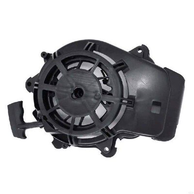 A52C Iron Rewind Starter Lawn Mower Replacement Parts for