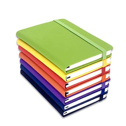 Journal Notebooks A6/A5 For Writing,Planners Notepad For Wor