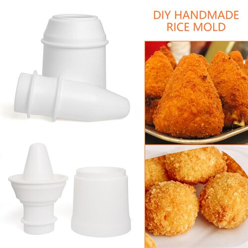 Reusable Sushi Tool DIY Handmade Bento Mould DIY Rice Ball M