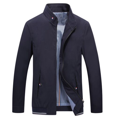 New Autumn Mens Clothes Business Casual Middle-aged Mens J