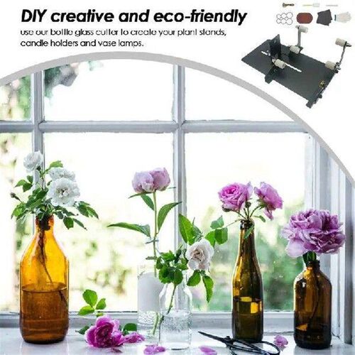 Bottle Cutting Machine Wine Bottle Glass Cutters Tools