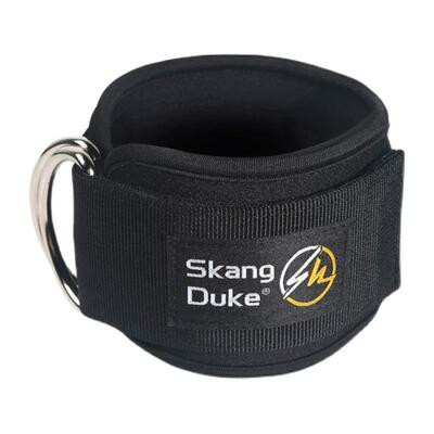 Gym Ankle Strap Padded Weight Leg Training脚环踝绑腿扣Brace