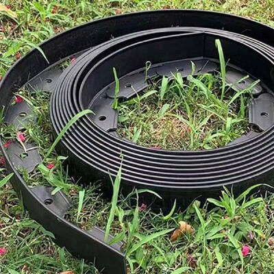 500cm Landscape Edging Border No Dig Garden Isolation