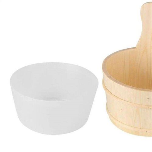 Sauna Bucket Inner Gallbladder Bath Accessories Supplies