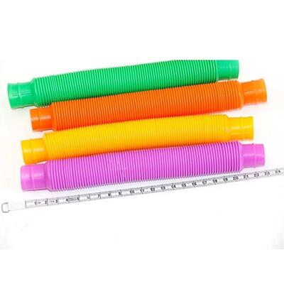 Fidget Pop Tube Toys Kids Adults Pipe Sensory Tools for