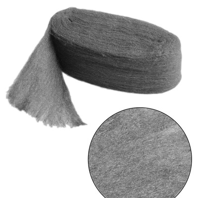 2021 Steel Wire Wool Grade 0000 3.3m For Polishing Cleaning