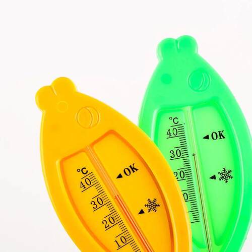 Baby Bath Thermometer Cartoon Fish Water Temperature Meter b
