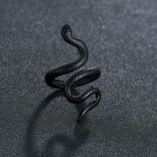 Cool Rings Alloy Gothic Deep Sea Squid Octopus Ring Fashion