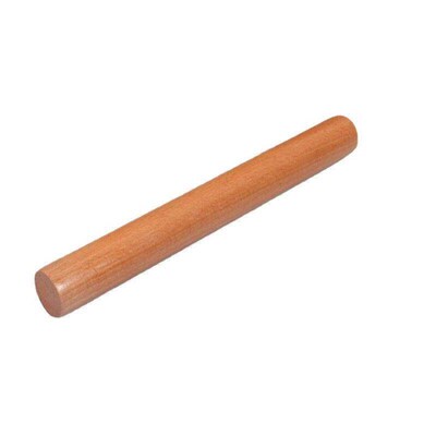Large Solid Wood Rolling Pin, Special for Making Dumpling Wr
