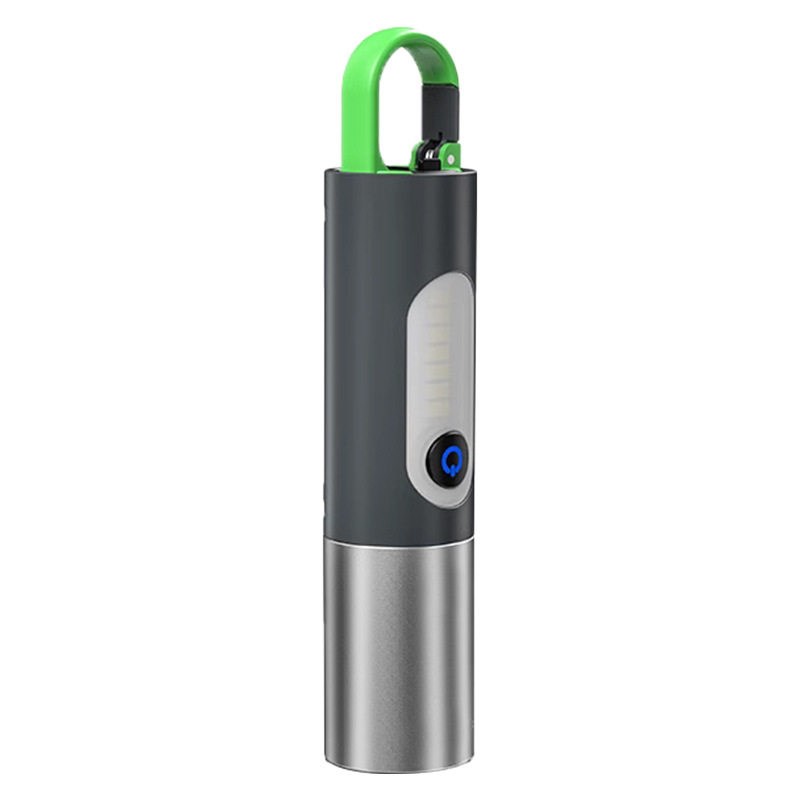 LED flashlight telescopic zoom mini flashlight图片
