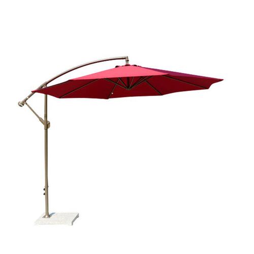 Ba Umbrella Outdoor Umbrella Commercial Balcony