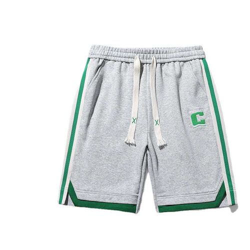 Summer Short Pants Mens Five-point Pants Loose Casual Plus
