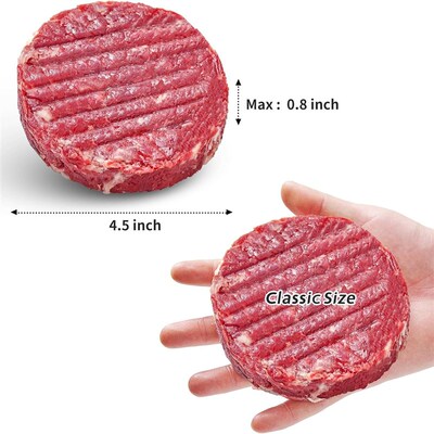 Burger Press Hamburger Mold Burger Maker Grill BBQ Barbecue