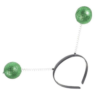 Alien Headband Decorative Headbands Antenna Cosplay