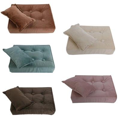 Newborn Photography Props Baby Posing Pillows Bedding Mattre