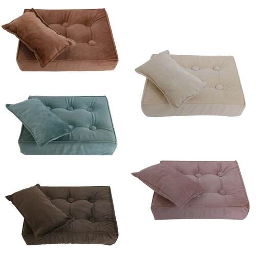 Newborn Photography Props Baby Posing Pillows Bedding Mattre