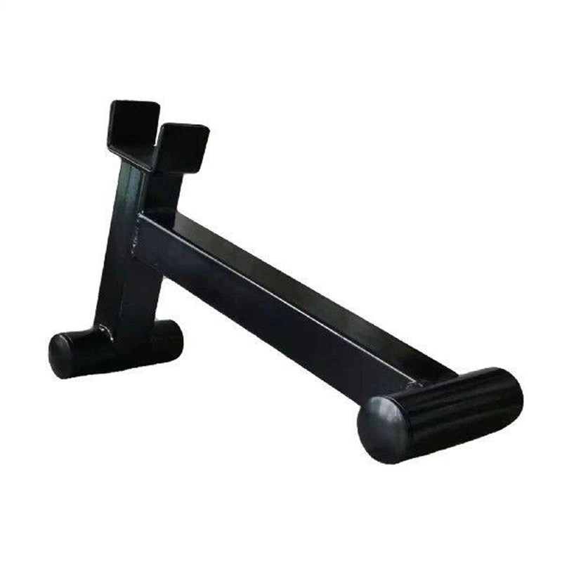 Mini Deadlift Jack Weightlifting Effort Saving Barbells - 实物图