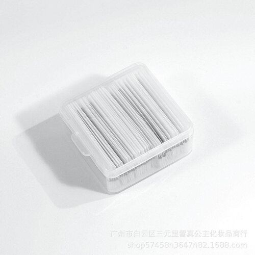 4 Pieces/Box Reusable Self-Adhesive Glue-Free Eyelash Strip