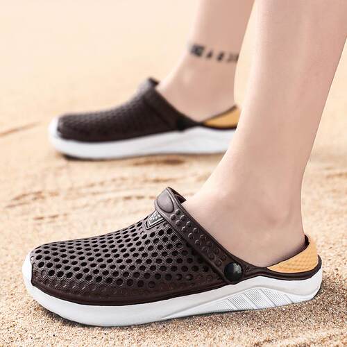 Men Shoes Summer Shoes Light Breathable Outdoor Sandals Casu