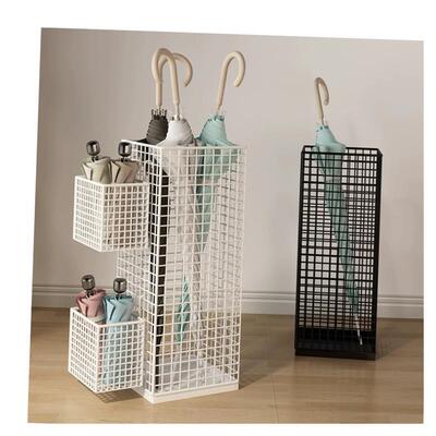 umbrella holder stand organizer household creative folding