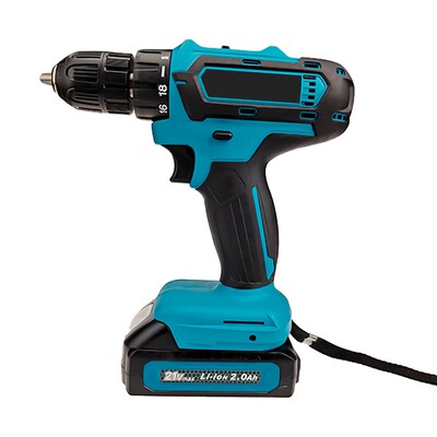 Lithium drill rechargeable hand drill electric screwdriver