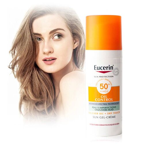 1/2/3/5/10 PCS Oil Control Sunscreen For Oily & Acne-Prone S