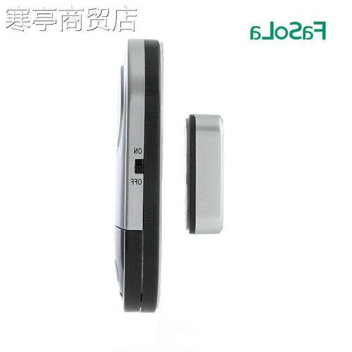 door/window alarm sensor wireless magnetic contact,alert sec