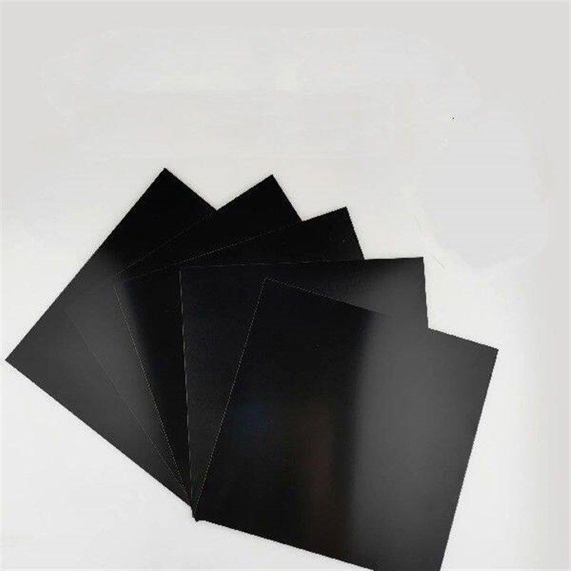 100x100mm 200x200mm 300x300mm 5052 Alloy Aluminum Plate - 实物图