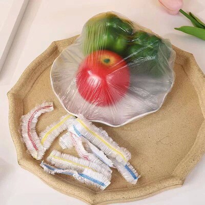 Disposable Colorful Cling Film ver Food Grade Fresh-keeping