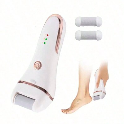 Electrc Callus Remover Machne Feet Removes Calluses nd Foot