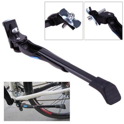 Bike Kickstand Adjustable Mountain Bike Tripod with Inner