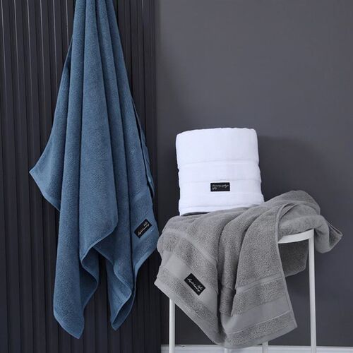 Hilton Bath towel All Cotton Hotel pure cotton towel浴巾