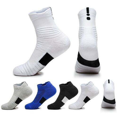 Basketball socks,mens sports boat socks,running球袜篮球美式