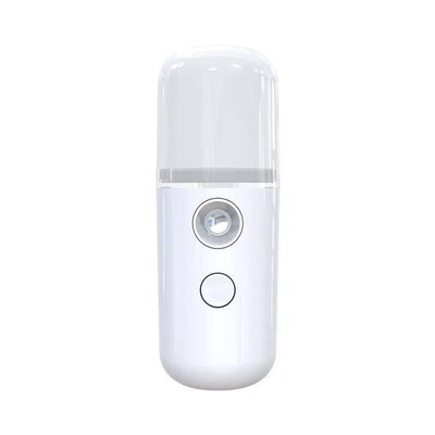 White Hydration Meter Nano Spray Hydration Meter Face Hydrat