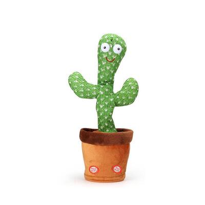 Talking cactus toys, children s singing and dancing新潮流款