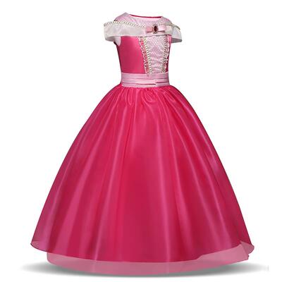 Encanto Girls Princess Dress Halloween Costume Birthday Part