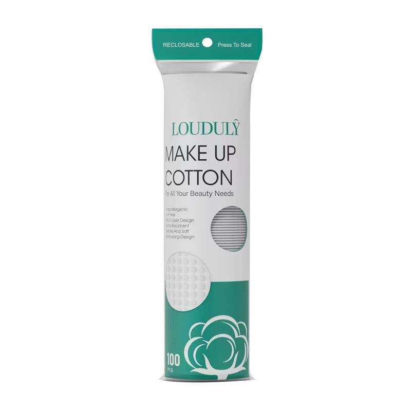 Makeup Remover Cotton Wip Cosmetic Accessories pads化卸妆棉