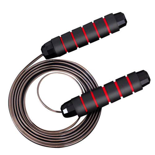 Jump Rope Skip Fast Speed Counting Skipping Jumping Exercise
