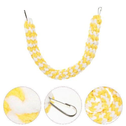 Sugar Glider Climbing Rope Hammocks Toys Gerbil Plush
