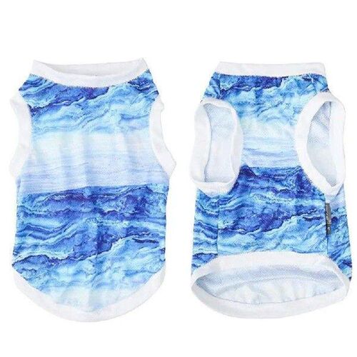Dog Cooling Vest Summer Pet Cooling Vest Lightweight